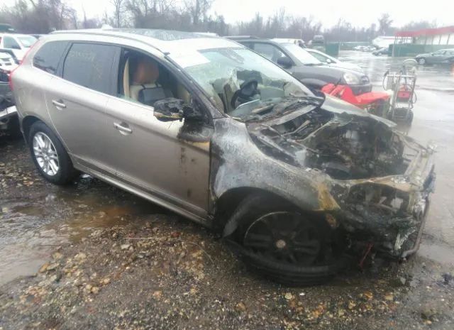 Volvo Xc60 (2015)