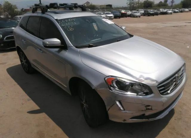 Volvo Xc60 (2015)