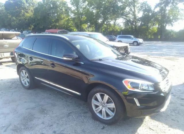 Volvo Xc60 (2017)