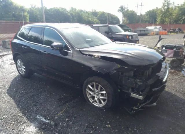 Volvo Xc60 (2020)