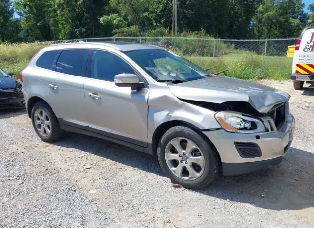 Volvo Xc60 (2013)