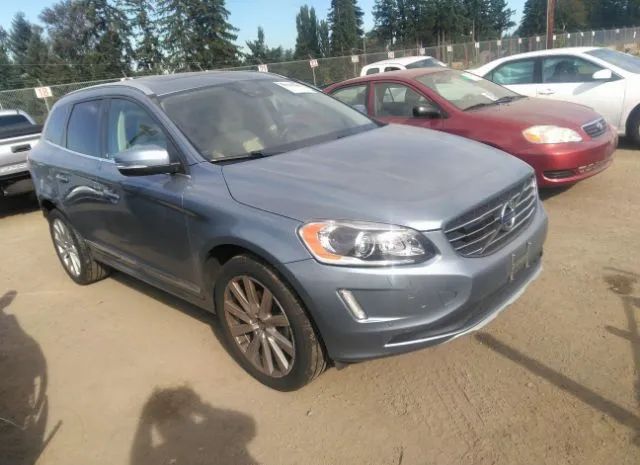 Volvo Xc60 (2017)