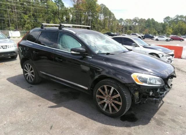 Volvo Xc60 (2017)