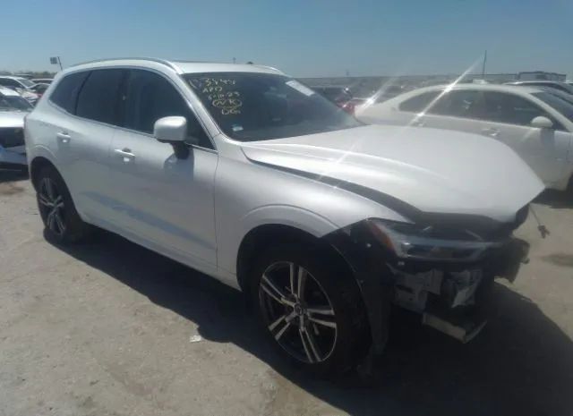 Volvo Xc60 (2018)