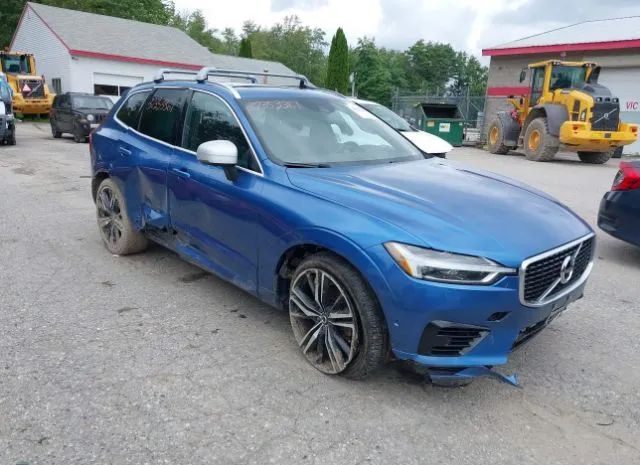Volvo Xc60 (2018)