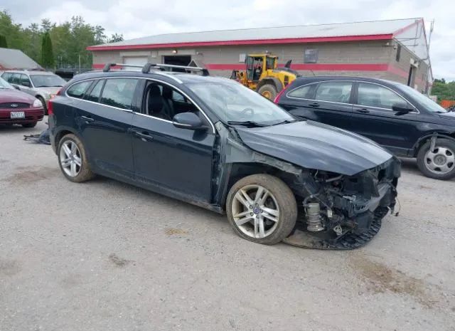 Volvo V60 (2015)
