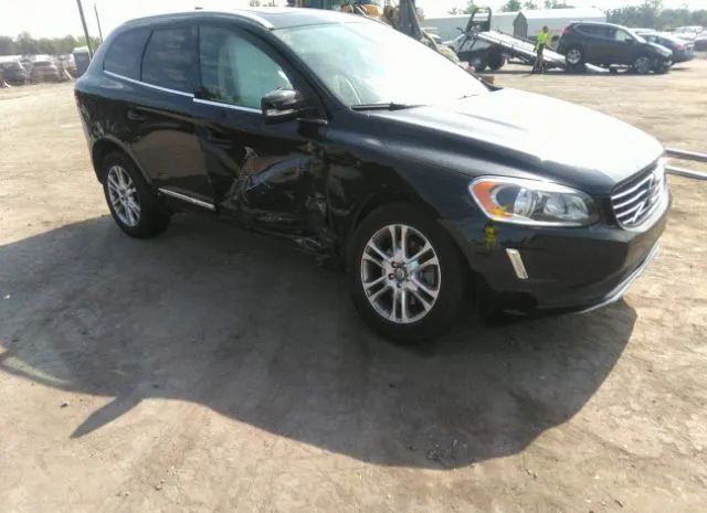 Volvo Xc60 (2015)