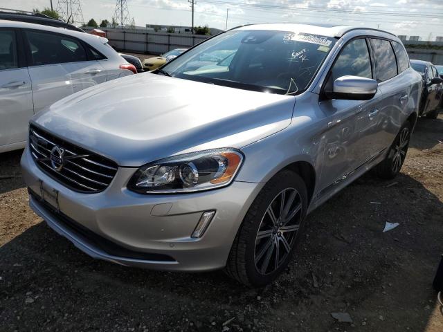 Volvo Xc60 t5 pl (2016)