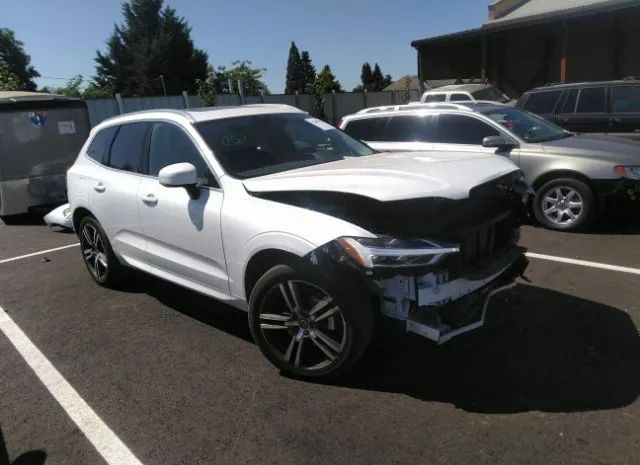 Volvo Xc60 (2018)