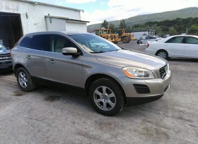 Volvo Xc60 (2012)