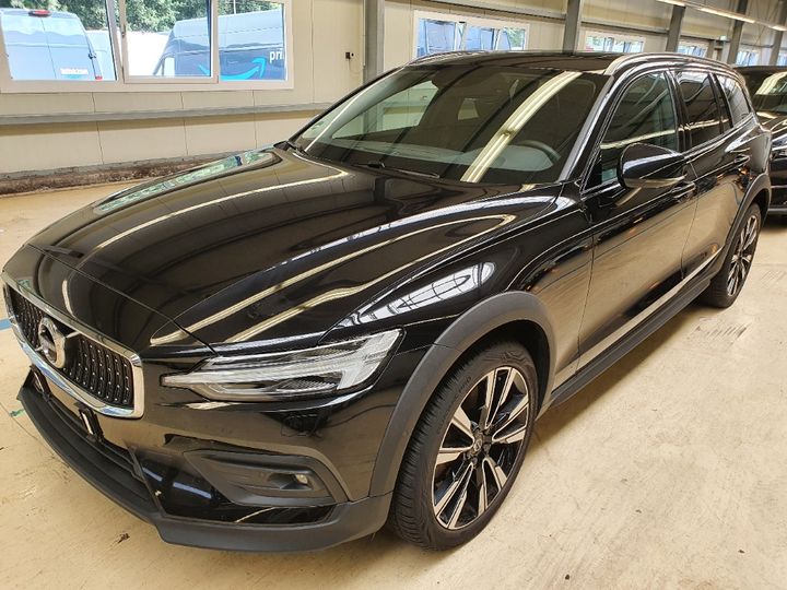 Volvo V60 cross country (2020)