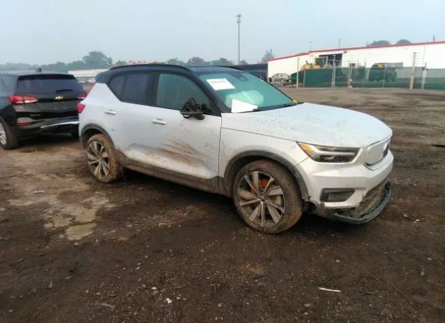 Volvo Xc40 (2021)