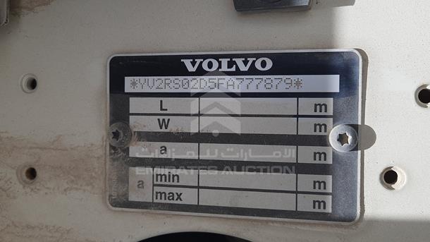 Volvo Fh 440 (2015)
