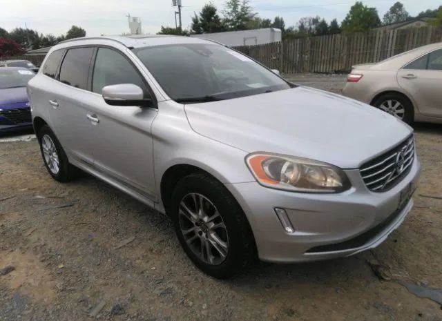 Volvo Xc60 (2014)