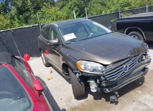 Volvo Xc60 (2015)