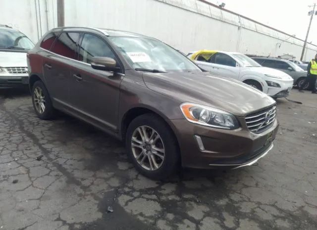 Volvo Xc60 (2015)