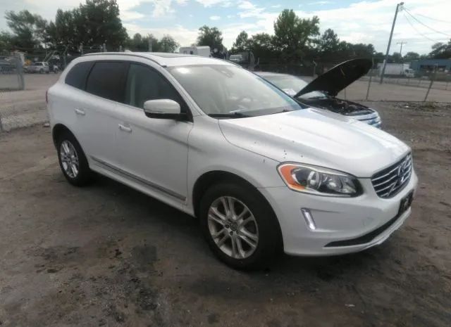 Volvo Xc60 (2015)
