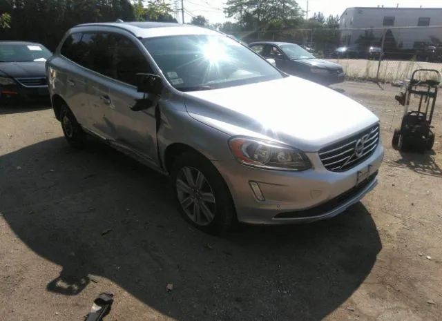 Volvo Xc60 (2017)