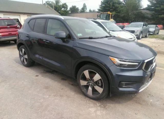 Volvo Xc40 (2022)