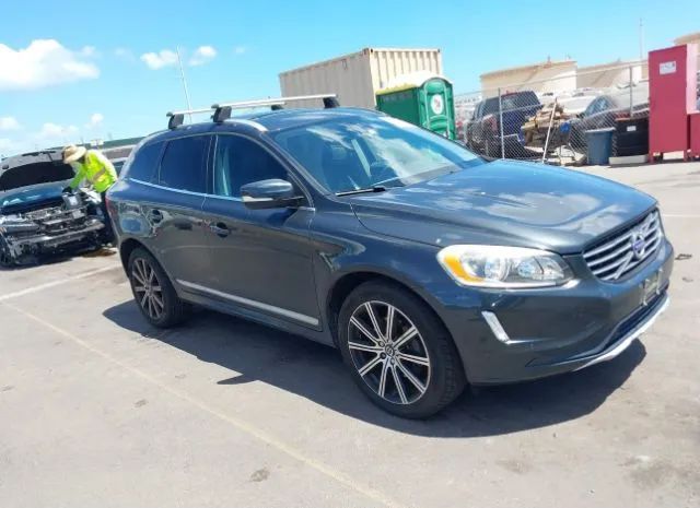 Volvo Xc60 (2015)