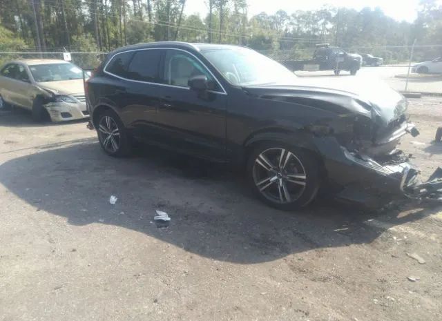 Volvo Xc60 (2019)