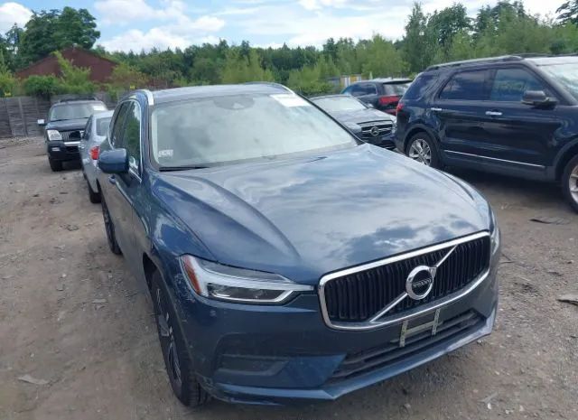 Volvo Xc60 (2019)
