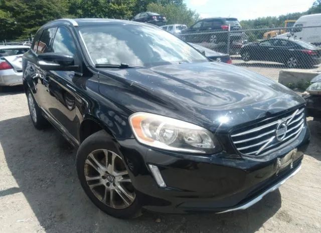 Volvo Xc60 (2015)