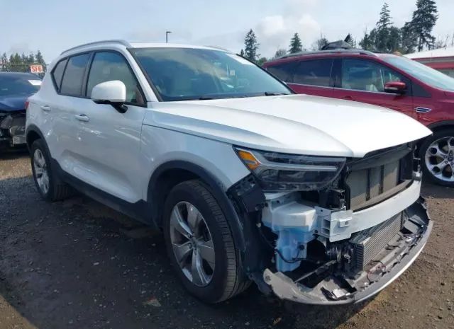 Volvo Xc40 (2021)