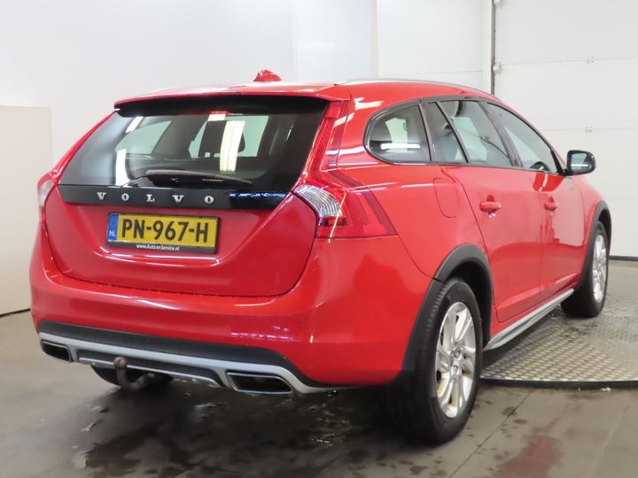 Volvo V60 cross country (2017)