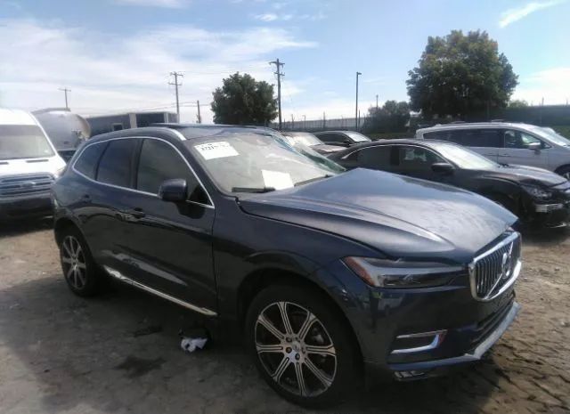 Volvo Xc60 (2021)