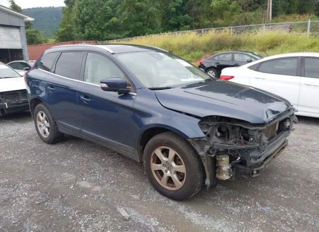 Volvo Xc60 (2012)