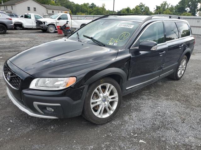 Volvo Xc70 t5 pr (2016)