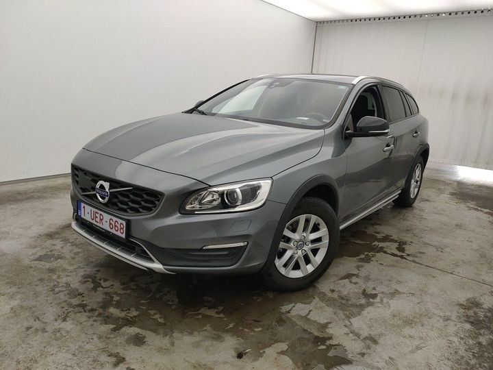 Volvo V60 cross country (2018)