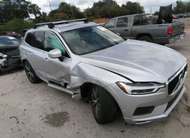 Volvo Xc60 (2018)