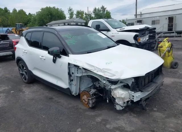 Volvo Xc40 (2019)