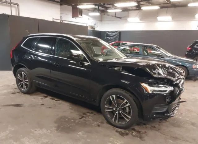 Volvo Xc60 (2020)