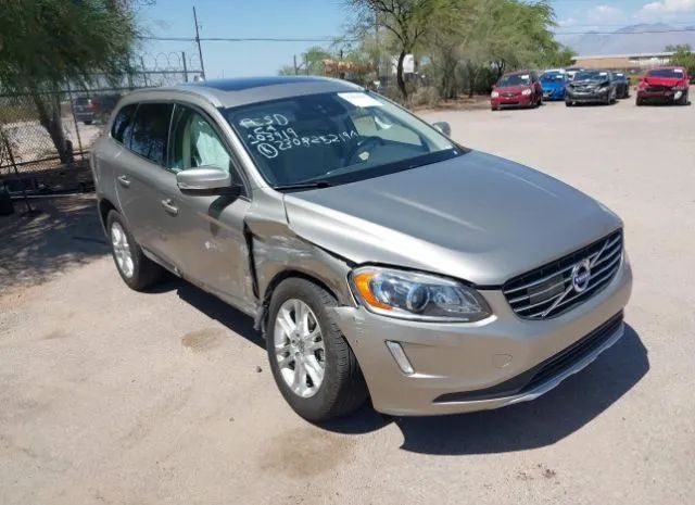 Volvo Xc60 (2015)