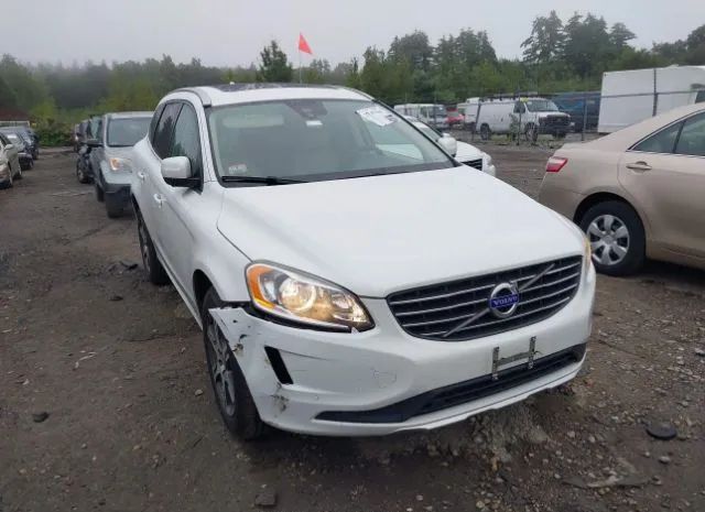 Volvo Xc60 (2015)