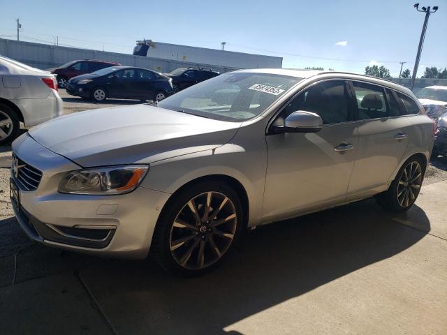 Volvo V60 platin (2015)
