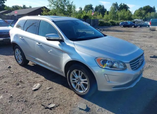 Volvo Xc60 (2015)