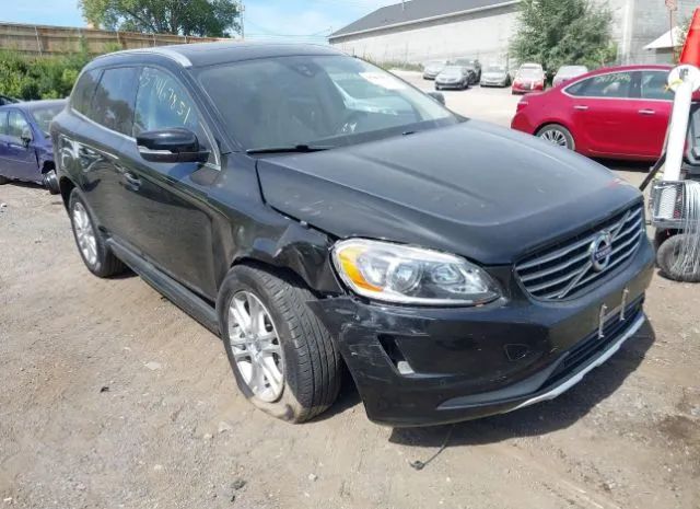 Volvo Xc60 (2015)