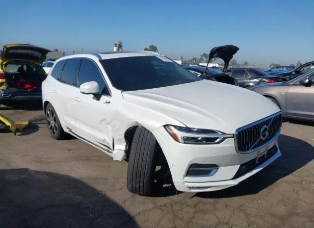 Volvo Xc60 (2019)