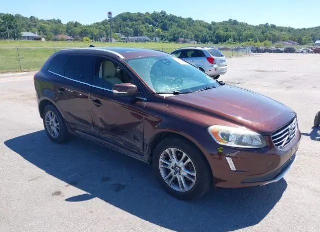 Volvo Xc60 (2015)