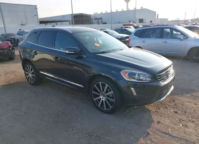 Volvo Xc60 (2015)