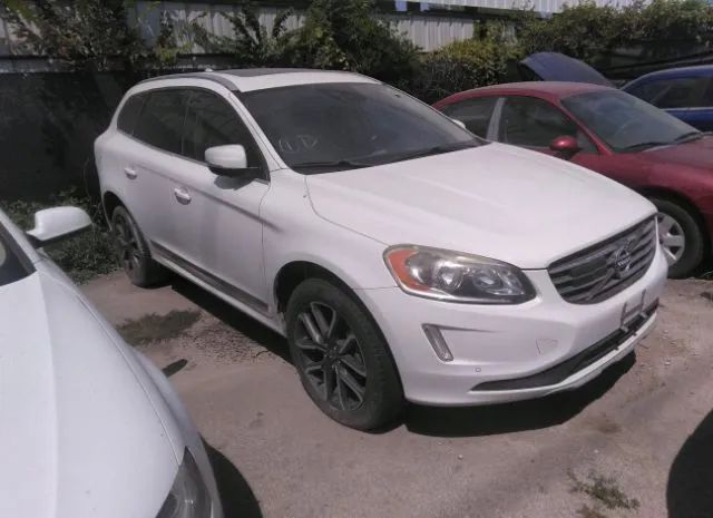 Volvo Xc60 (2016)