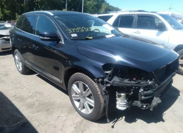 Volvo Xc60 (2016)