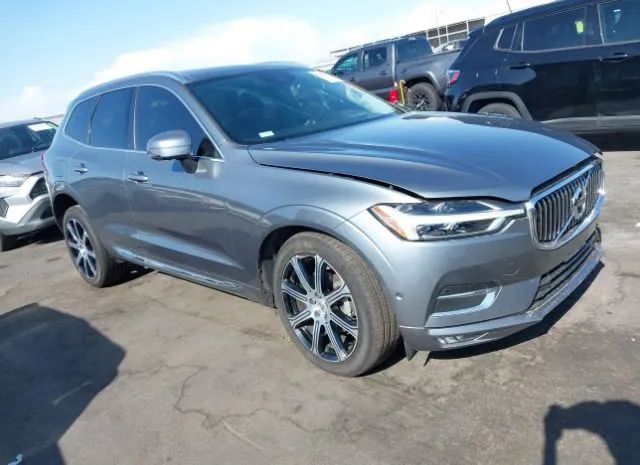 Volvo Xc60 (2018)