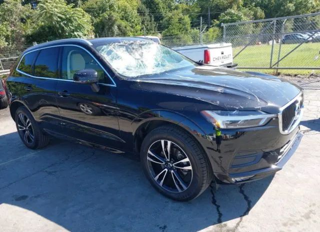 Volvo Xc60 (2021)