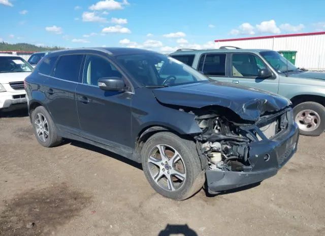 Volvo Xc60 (2013)