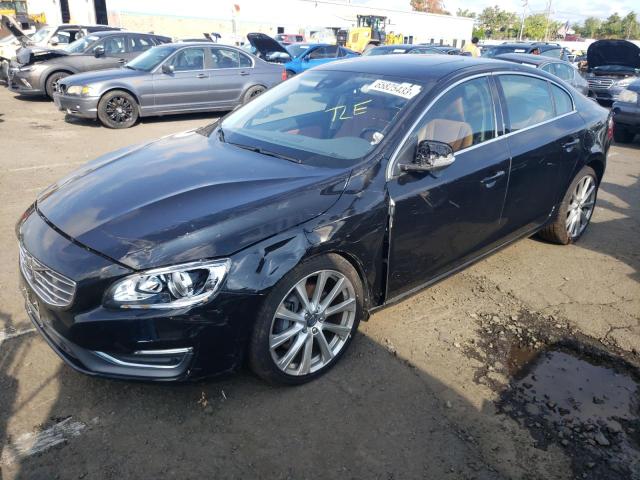 Volvo S60 inscri (2018)